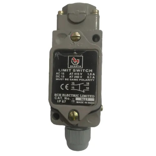 MODEL- LIMIT SWITCH NLLA BCH