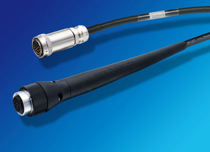 MODEL- EH2-CVS05-SS  Rev: 07 Estic Nutrunner Cable
