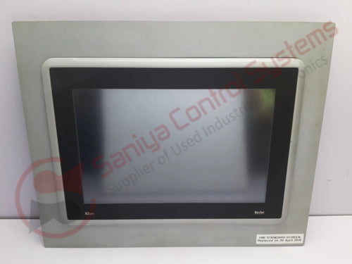 MODEL- HMI E1101 NEW PART NO-X2PRO12 MAKE BEIJER