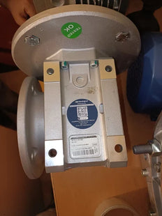 MODEL- GEAR BOX (WORM) ALM063 810-FXAS-972 BONFIGLIOLI GEAR BOX (VF/W) W 63 U 38 P80 B5 B3