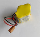 MODEL- BATTERY PANASONIC BR-2/3AGCT4A 6V for FANUC CONTROLLER AT EDM MACHINE