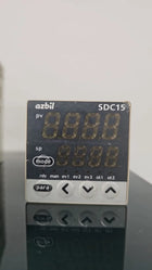 MODEL-TEMPRATURE CONTROLLER AZBIL MAKE C15TR0RA0100
