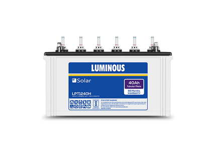 Solar Battery 40 Ah - LPT1240H