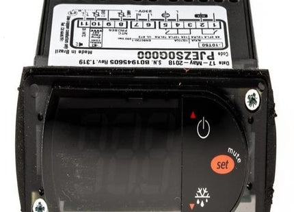 MODEL-AC CONTROLLER MODEL NO.PJEZS0G000