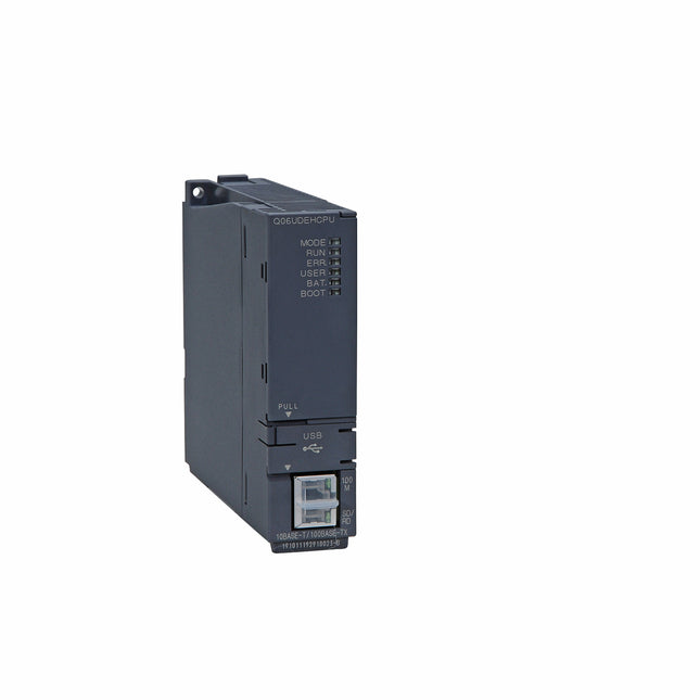 MODEL-Q06UDEH CPU-MAKE MITSUBISHI