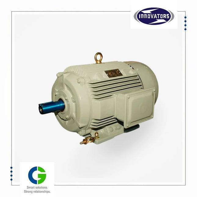 MODEL-INDUCTION MOTOR 10HP 3PHASE 960 RPM FOOT MOUNTED (CROMPTON)