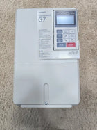 MODEL- ELECTRICAL YASKAWA VFD 11KW G7 MODEL;CIMR-G7A4011