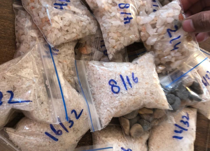 Coarse Silex