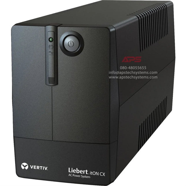 MODEL- UPS 1KVA (2HRS BACKUP)