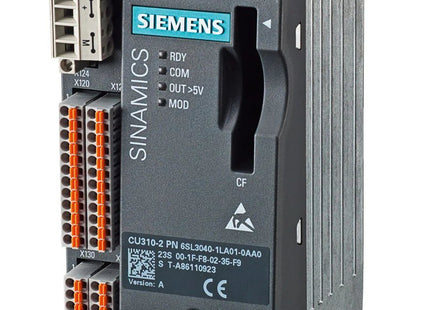 MODEL-NX10.3 SIEMENS 6sL3040-1NO-0AA0