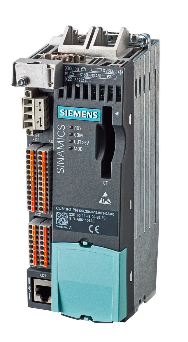 MODEL-NX10.3 SIEMENS 6sL3040-1NO-0AA0