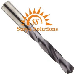 MODEL-CARBIDE DRILL, TITAN 5MM