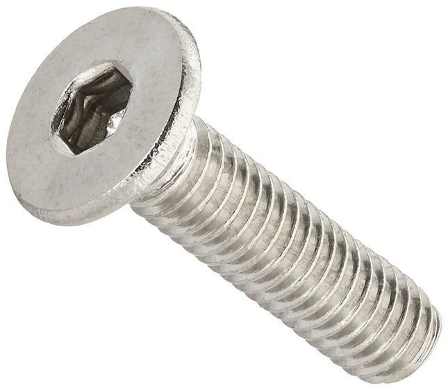COUNTER SANK BOLT 4MM