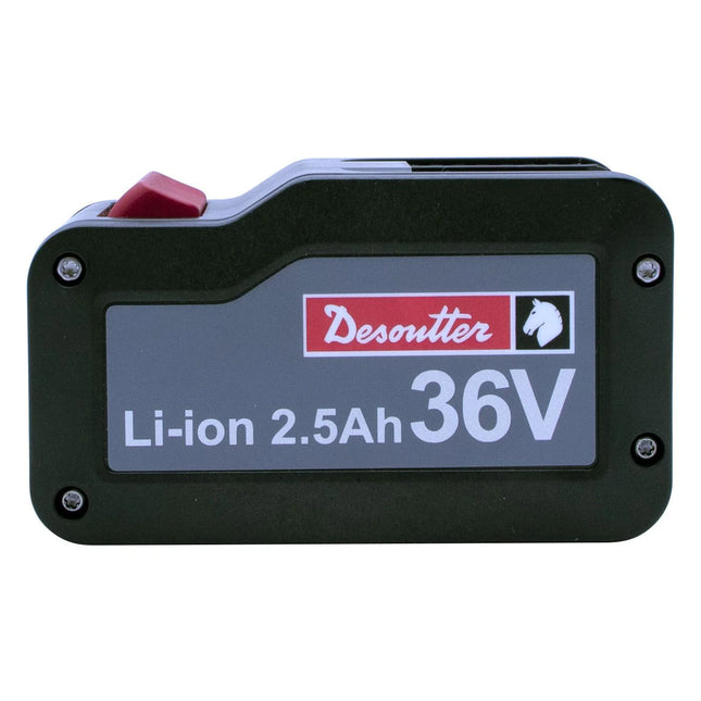 MODEL- BATTERY PACK36V2,5AH 6158132670 DESOUTTER EXTERNAL