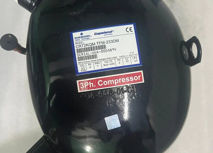 MODEL- COMPRESSOR COOPLAND CR72