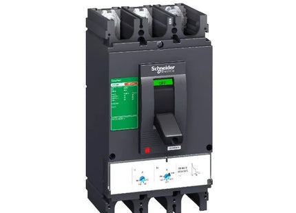 MODEL -SCHNEIDER ELECTRIC 25A, 3POLE MCCB EASY