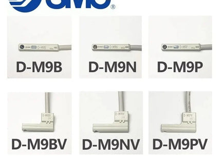 MODEL- D-M9P Reed Switch. SMC