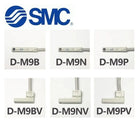 MODEL- D-M9P Reed Switch. SMC