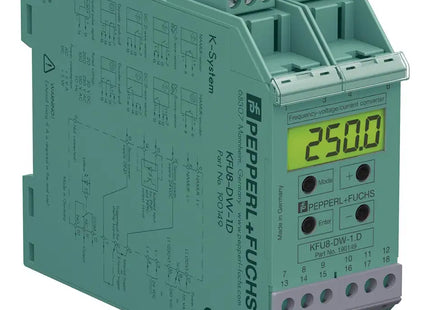 KFU8-DW-1.D P&F