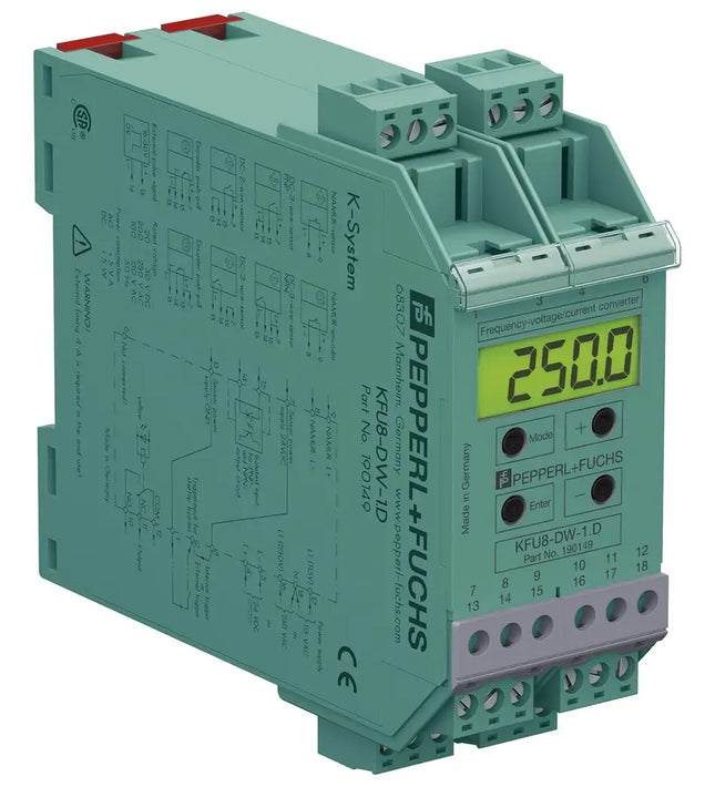 KFU8-DW-1.D P&F