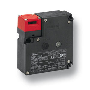 MODEL- DOOR SAFETY LOCK D4NL-2AFG-BO MAKE OMRON