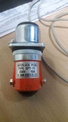 MODEL- INTERLOCK PLUG TYPE SPT-11 DAIWA DENGYO MAKE-DAIWA DENGYO