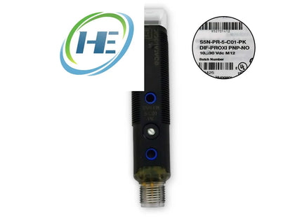Datalogic S5N-PR-5-C01-PK Photoelectric Sensor