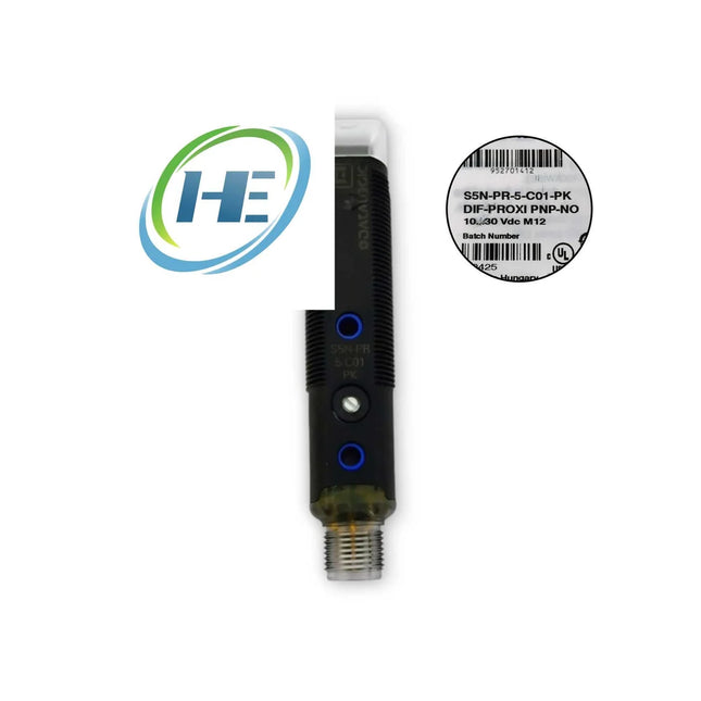 Datalogic S5N-PR-5-C01-PK Photoelectric Sensor