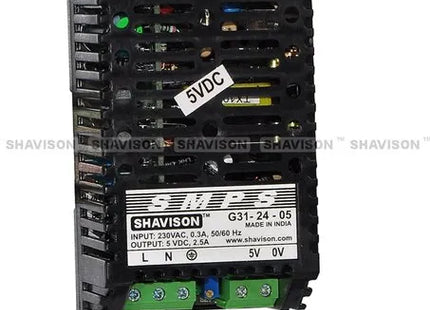 Model-Power Supply I/P230VAC 1PH,O/P:24VDC,10A
