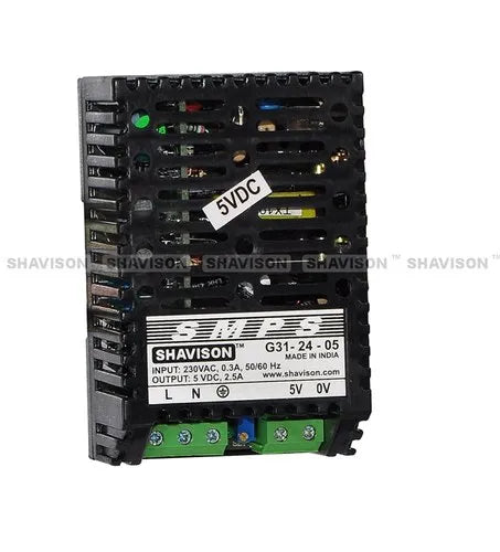 Model-Power Supply I/P230VAC 1PH,O/P:24VDC,10A
