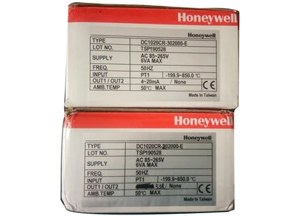 MODEL- TEMPERATURE CONTROLLER INDICATOR DC-1040 CL-3020000E MAKE HONEYWELL FOR PR03