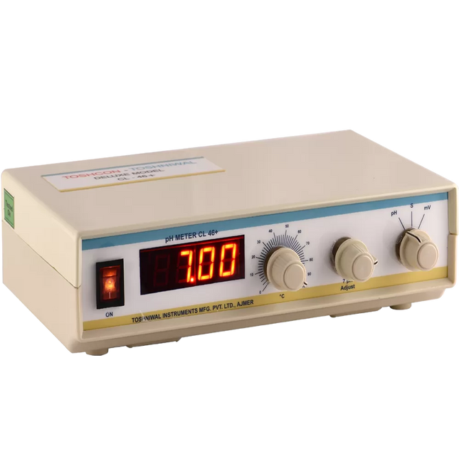 MODEL-DIGITAL PH METER