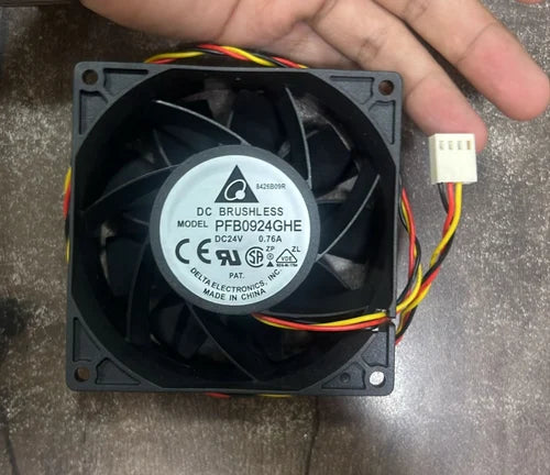MODEL-DELTA COOLING FAN 24V