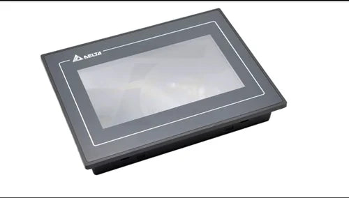 MODEL-DELTA HMI-DOP107EV-WITH ETHERNET CABLE