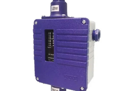 MODEL-DIFFERENTIAL PRESSURE SWITCH
