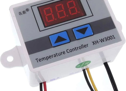 Digital temperature Controller