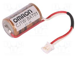 MODEL-PLC BATTERY CJ1W-BAT01 MAKE OMRON