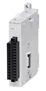 MODEL-ANALOG INPUT MITSUBISHI FX5-4AD-ADP