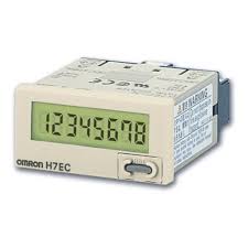 COUNTER H7EC NV OMRON IMP