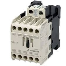 MODEL-CONTACTOR SD-T65 24VDC MAKE MITSUBISHI