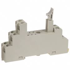 MODEL-BASE RELAY MODEL-P2RF-08E MAKE OMRON