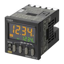 MODEL-TIMER H5CX-L8-N-MAKE OMRON