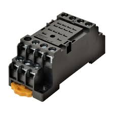 BASE RELAY PTF14-A-E OMRON