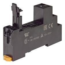 RELAY BASE,MODEL-P2RFZ-05-E OMRON MAKE
