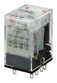 MODEL-MY4N-GS DC24 RELAY MAKE OMRON