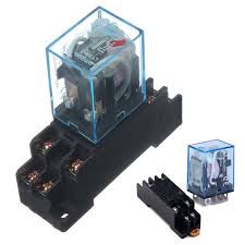 MODEL-RELAY OMRON LY2NJ