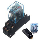 MODEL-RELAY OMRON LY2NJ