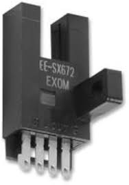 SLOT SENSOR  EE-SX672 , 380D OMRON MAKE