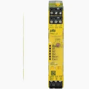 MODEL- SAFETY RELAY-24VDC 2N/O-750103-PILZ