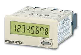 MODEL-COUNTER H7EC-NV MAKE OMRON